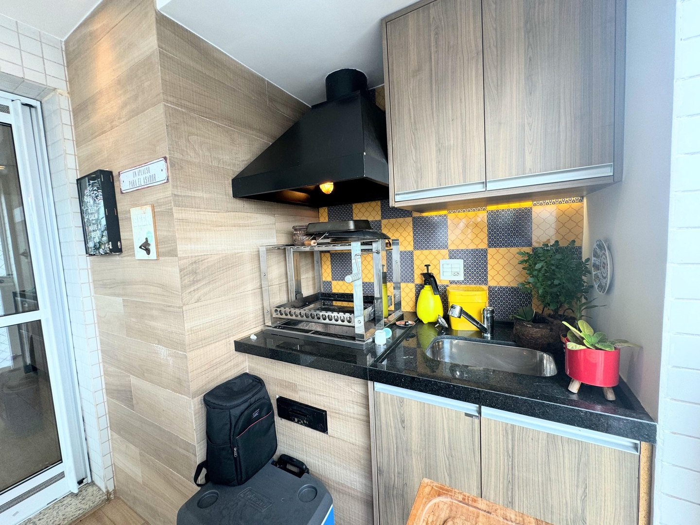 Apartamento à venda no Embaré: 