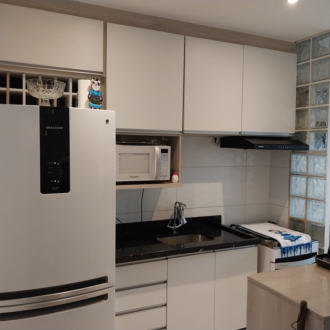 Apartamento à venda no Areia Branca: 