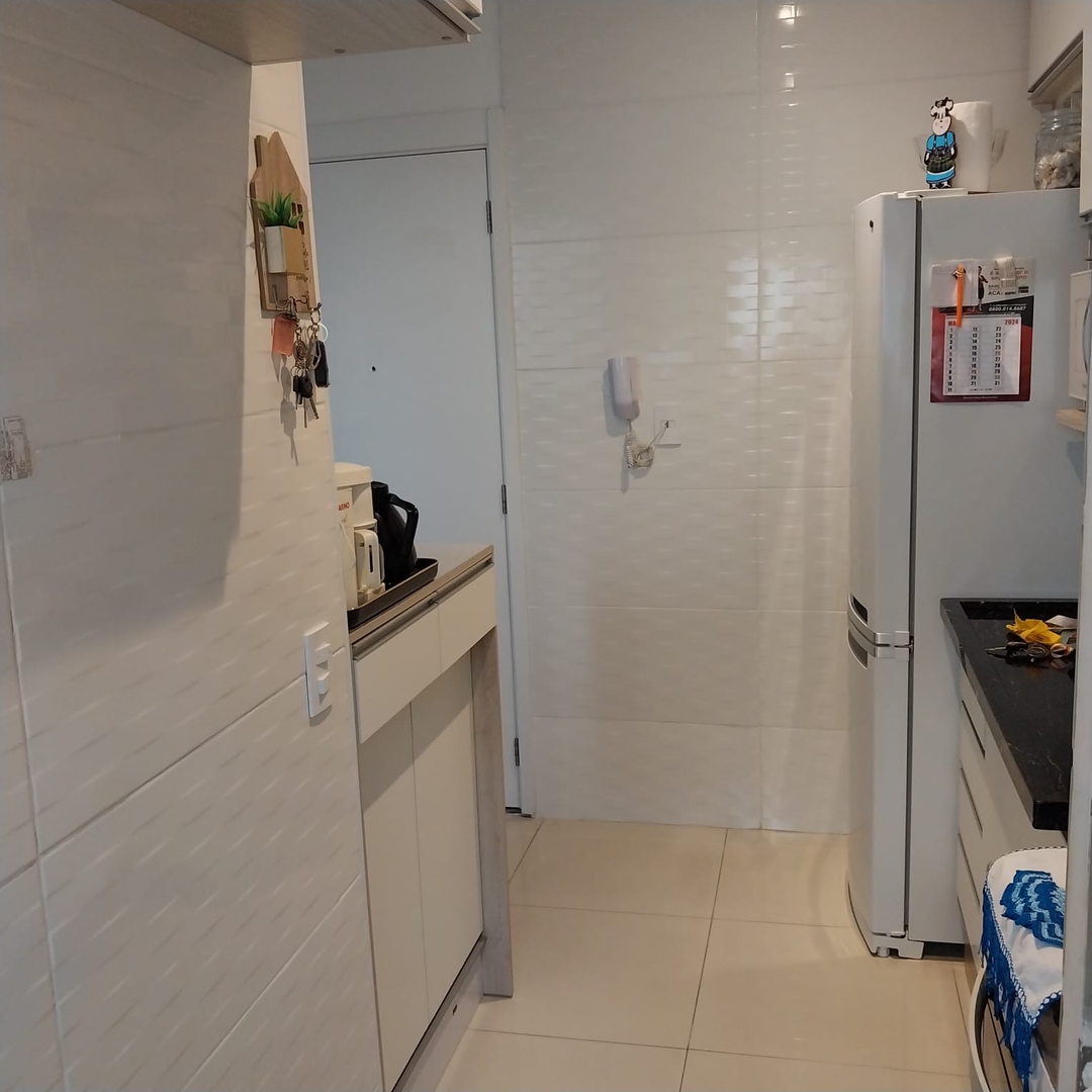 Apartamento à venda no Areia Branca: 