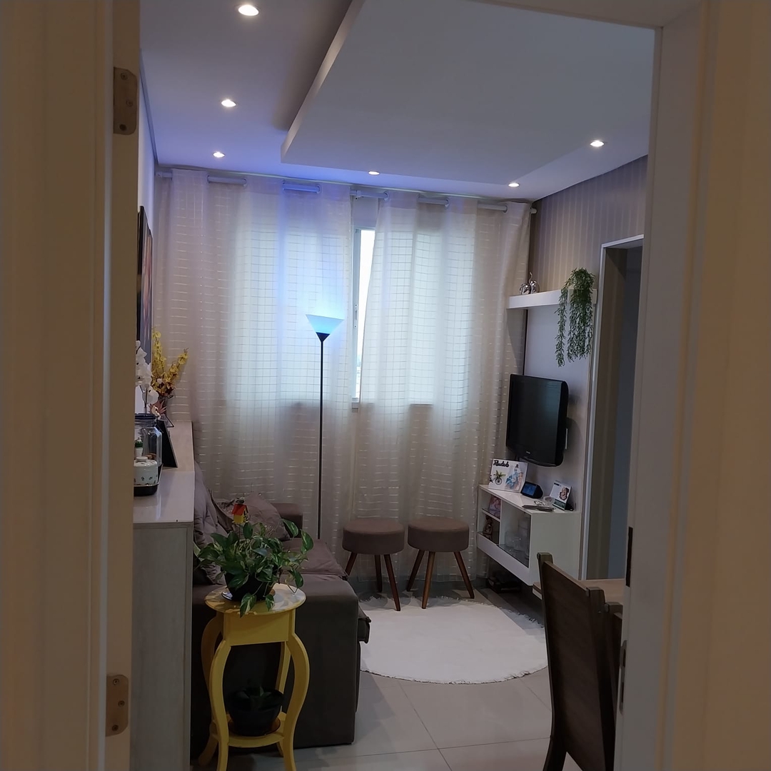 Apartamento à venda no Areia Branca: 