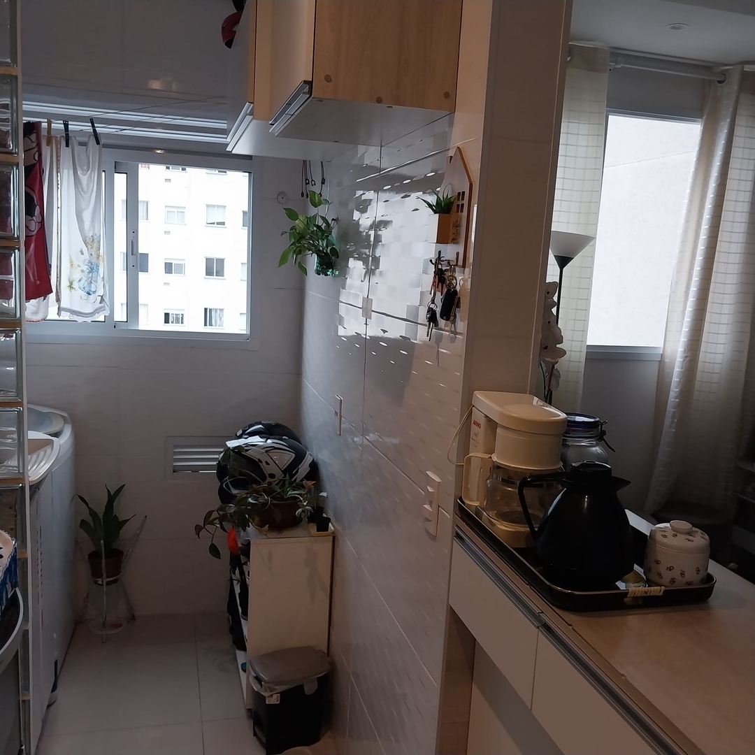 Apartamento à venda no Areia Branca: 