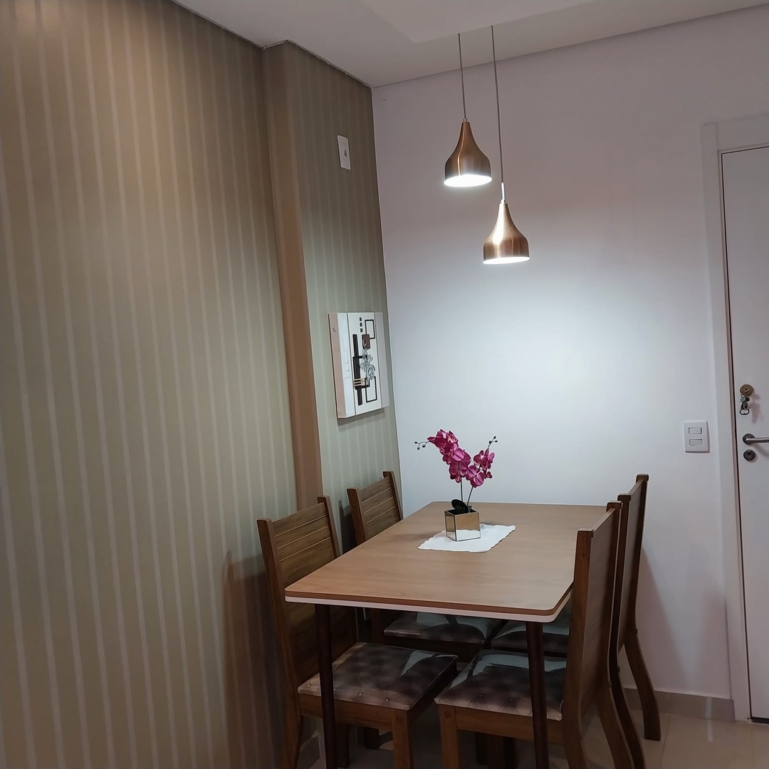 Apartamento à venda no Areia Branca: 