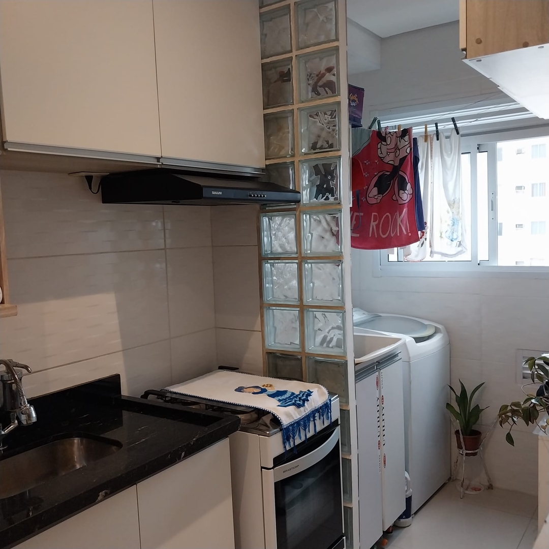 Apartamento à venda no Areia Branca: 