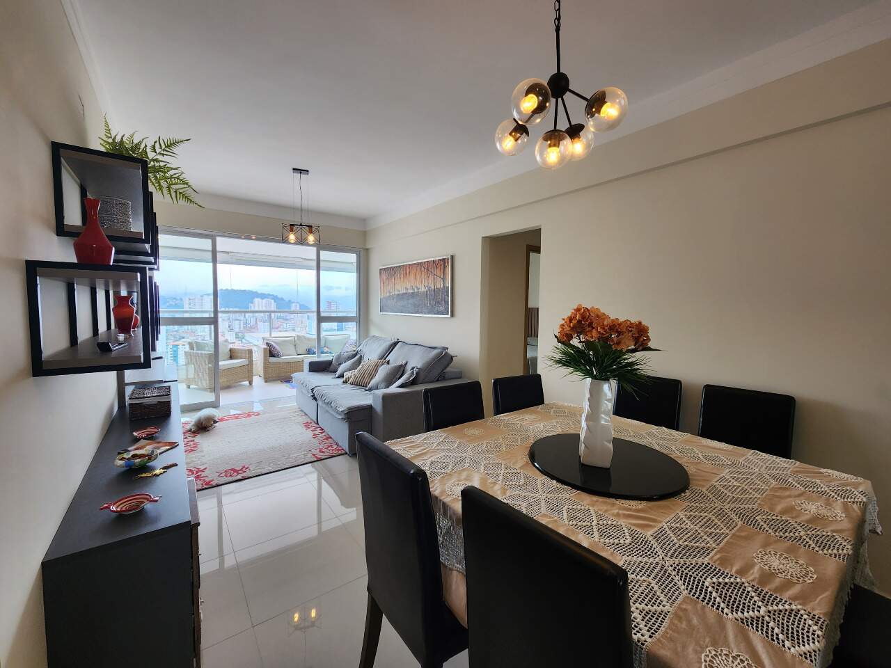 Apartamento à venda no Gonzaga: 