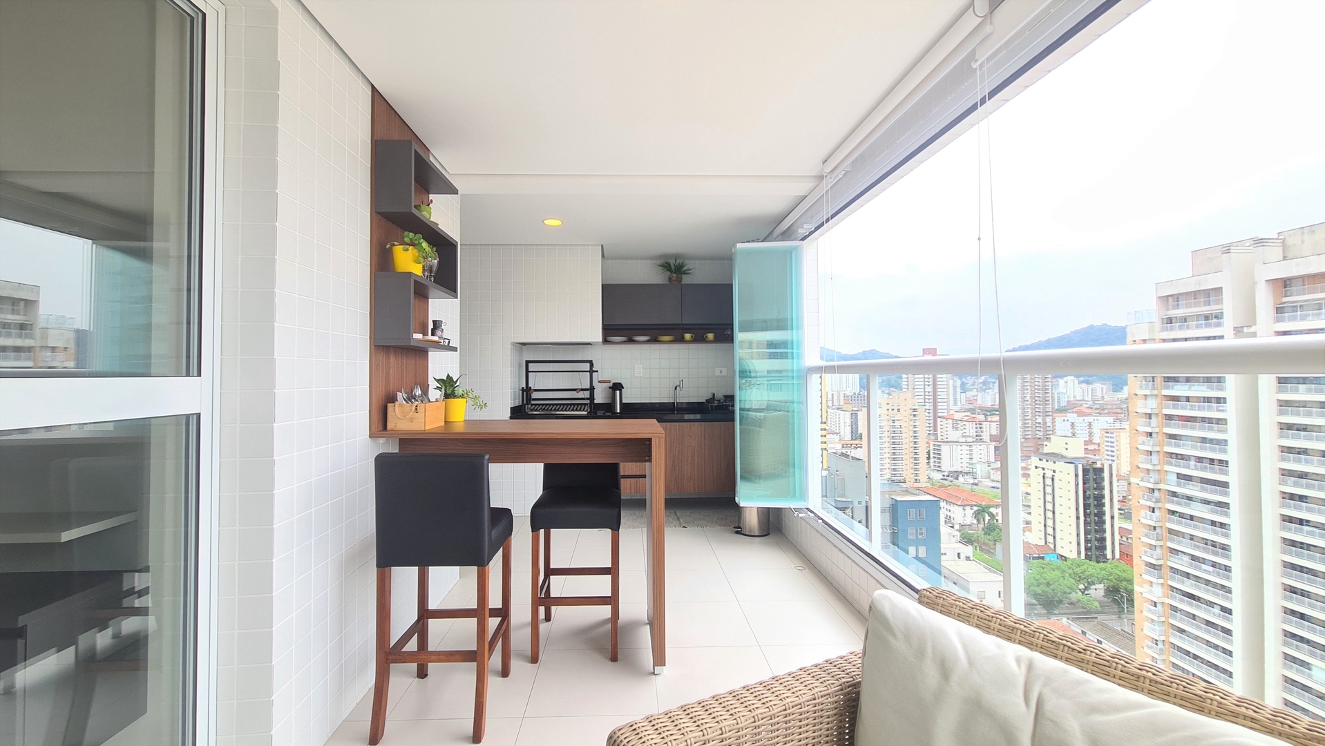 Apartamento à venda no Gonzaga: 