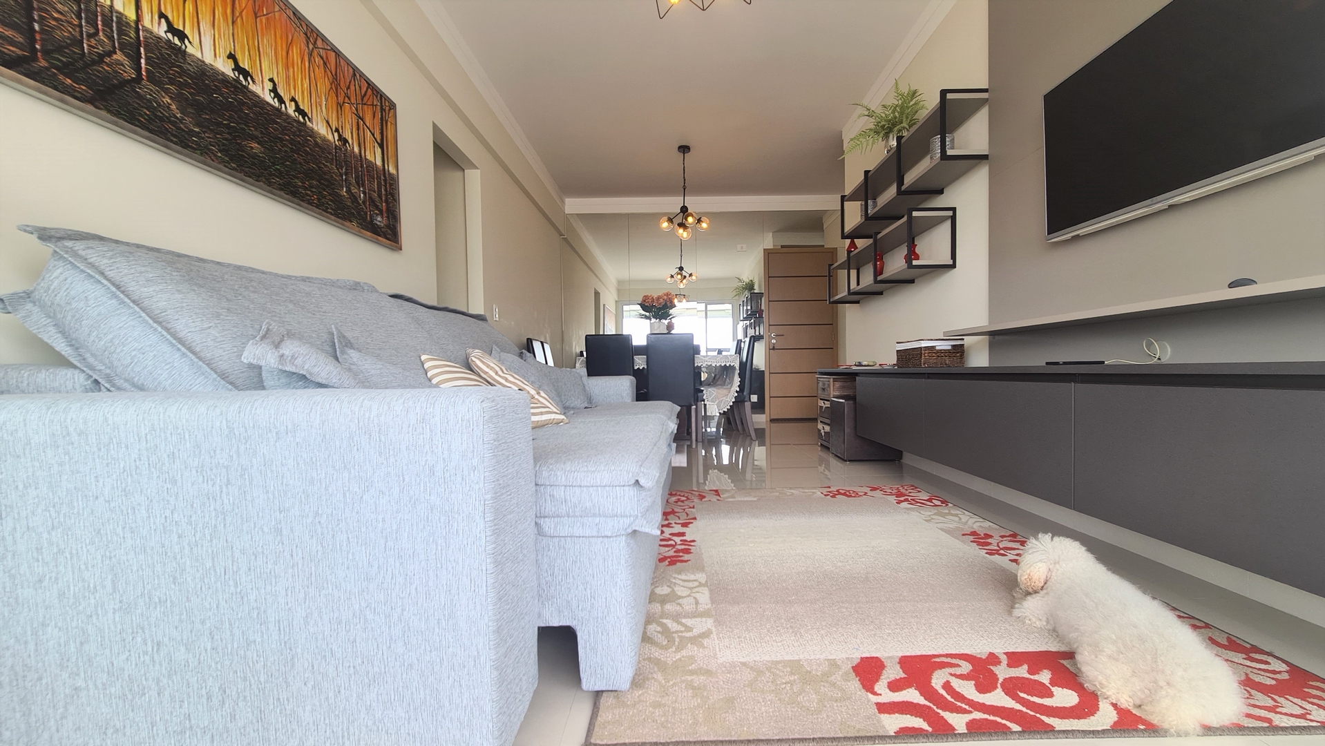 Apartamento à venda no Gonzaga: 