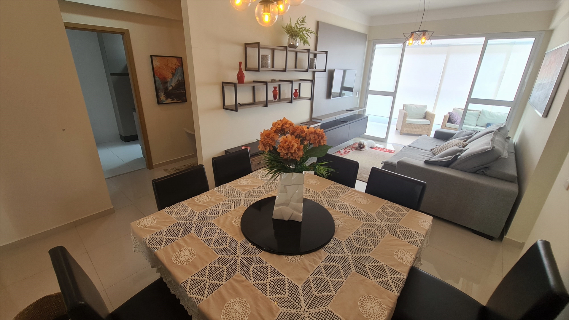 Apartamento à venda no Gonzaga: 