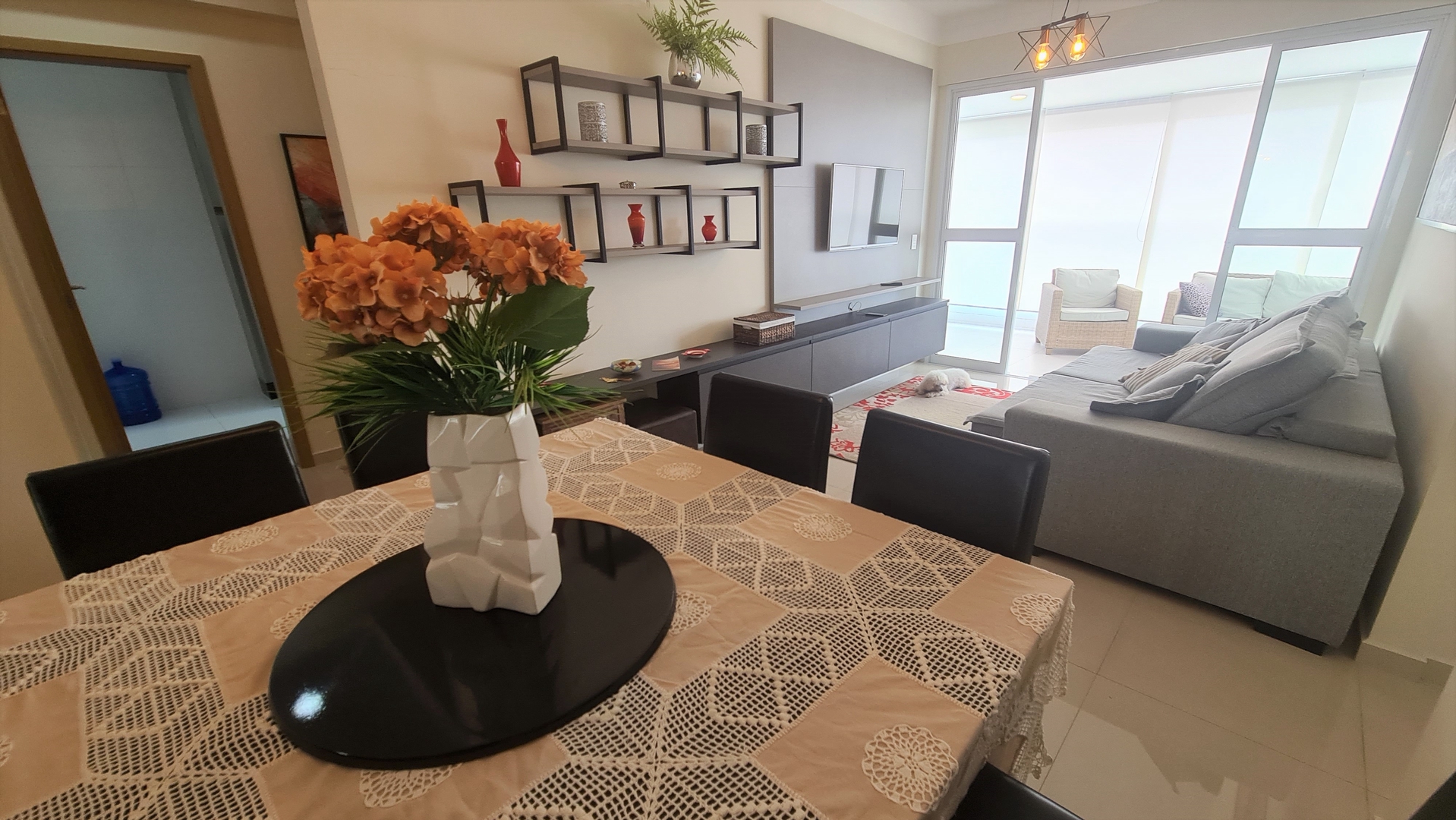 Apartamento à venda no Gonzaga: 