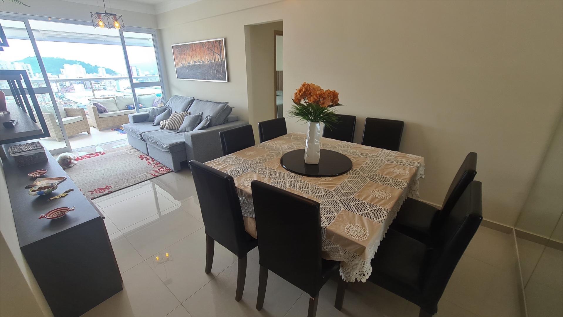 Apartamento à venda no Gonzaga: 