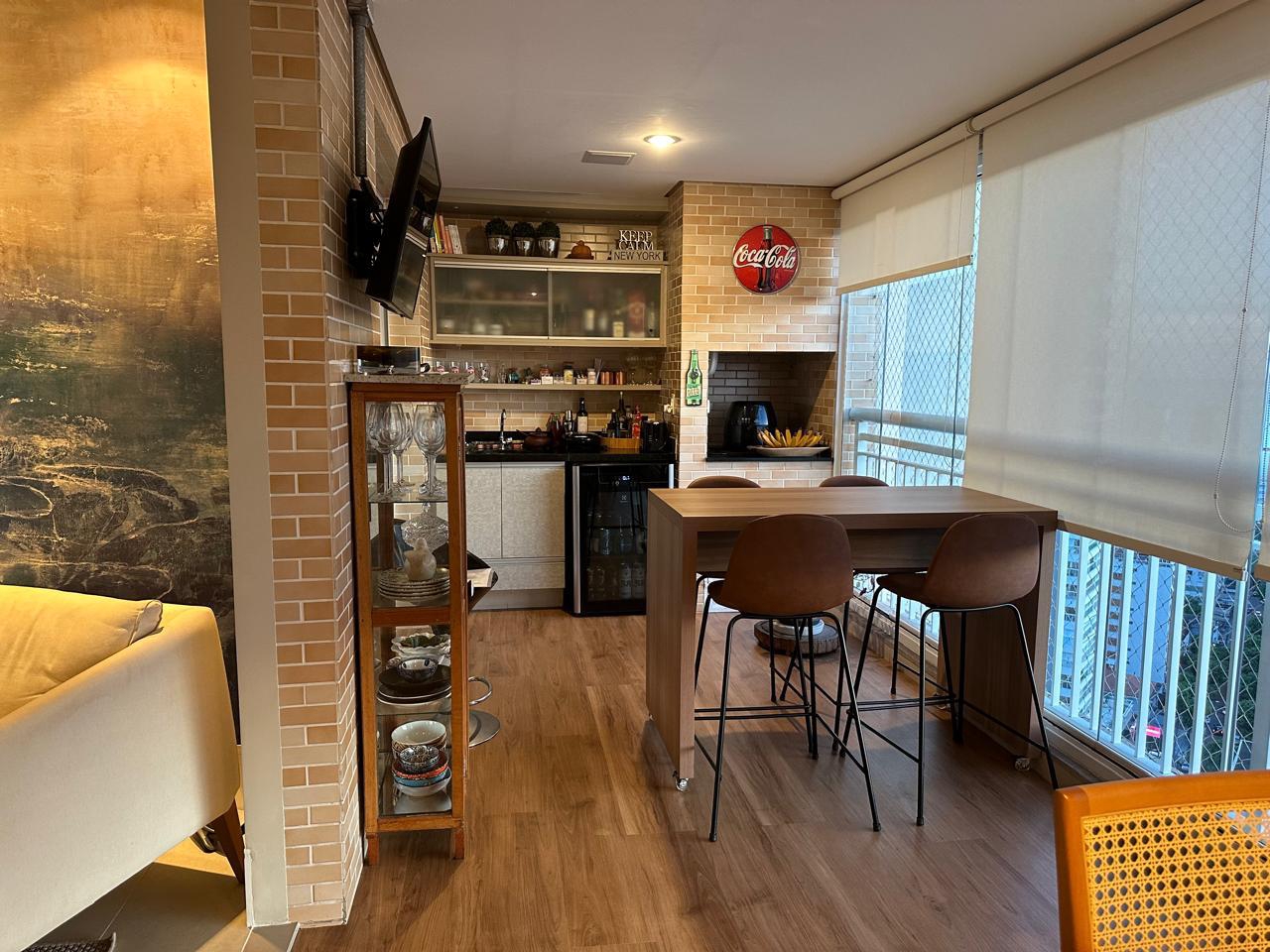 Apartamento à venda no Gonzaga: 