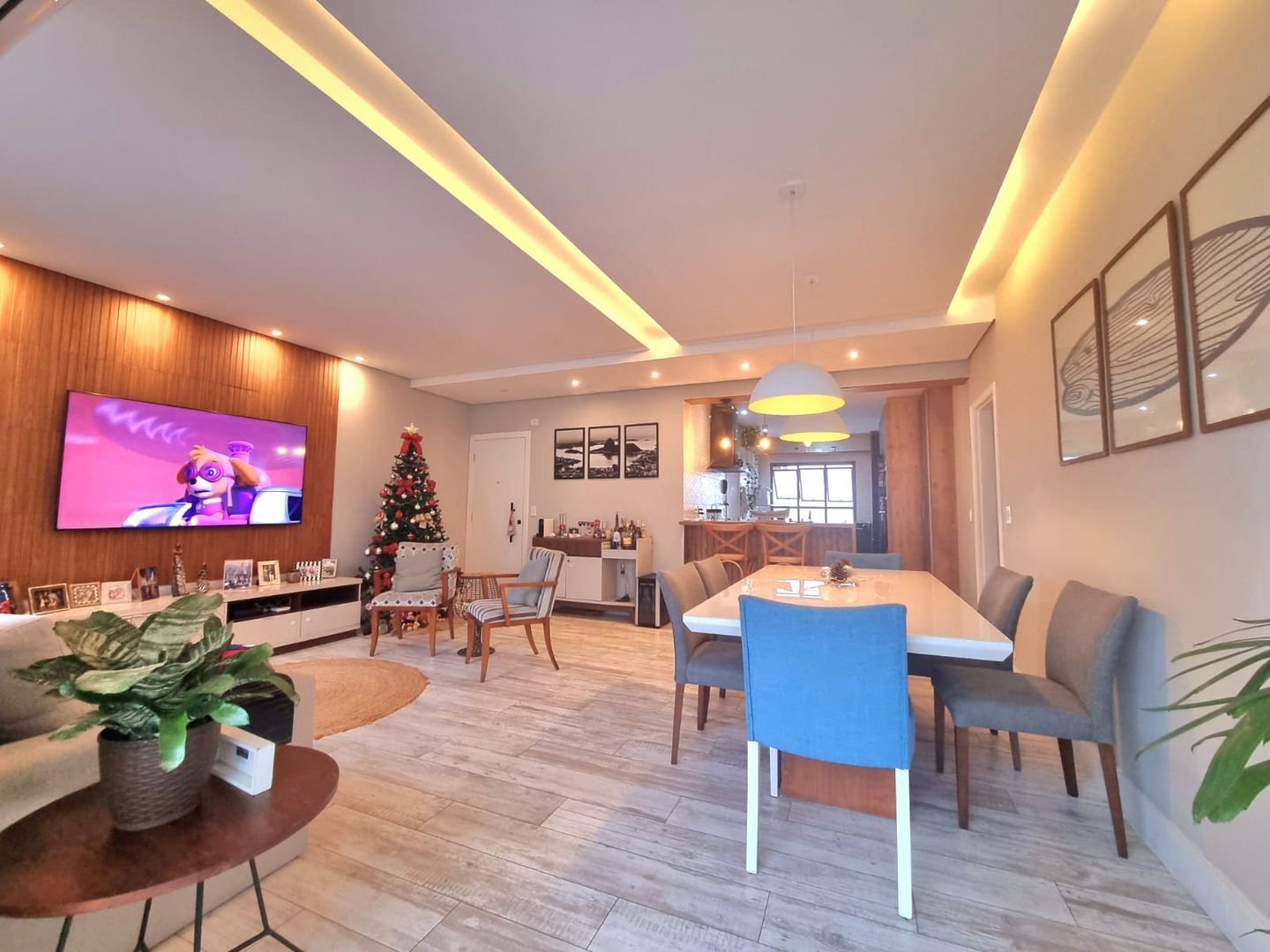 Apartamento à venda no Boqueirão: 