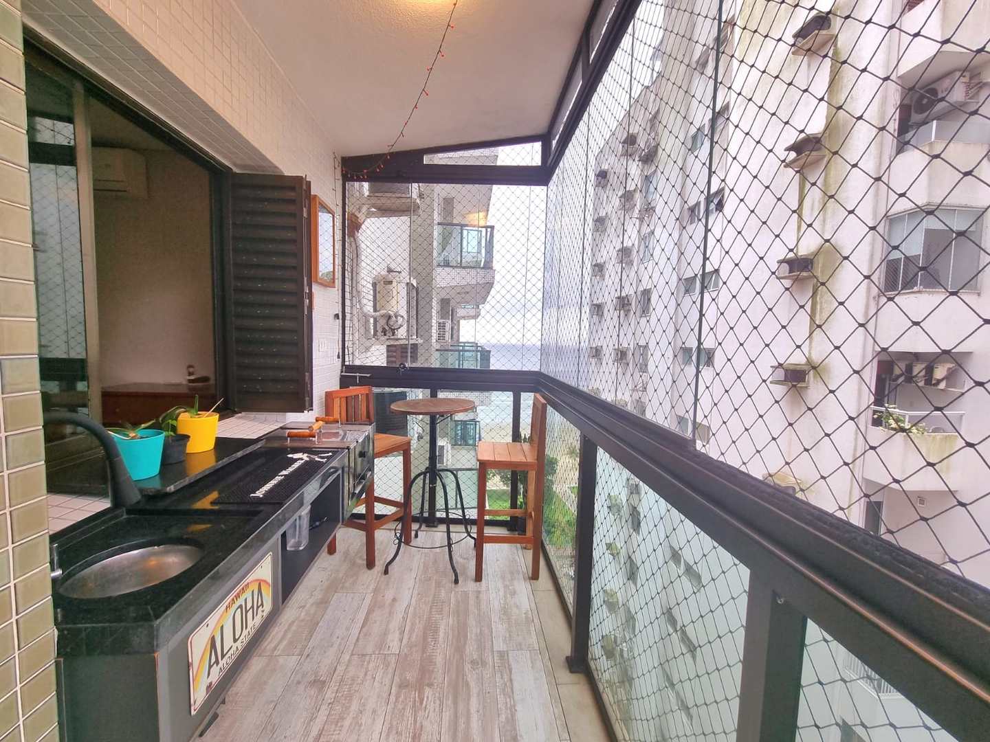 Apartamento à venda no Boqueirão: 