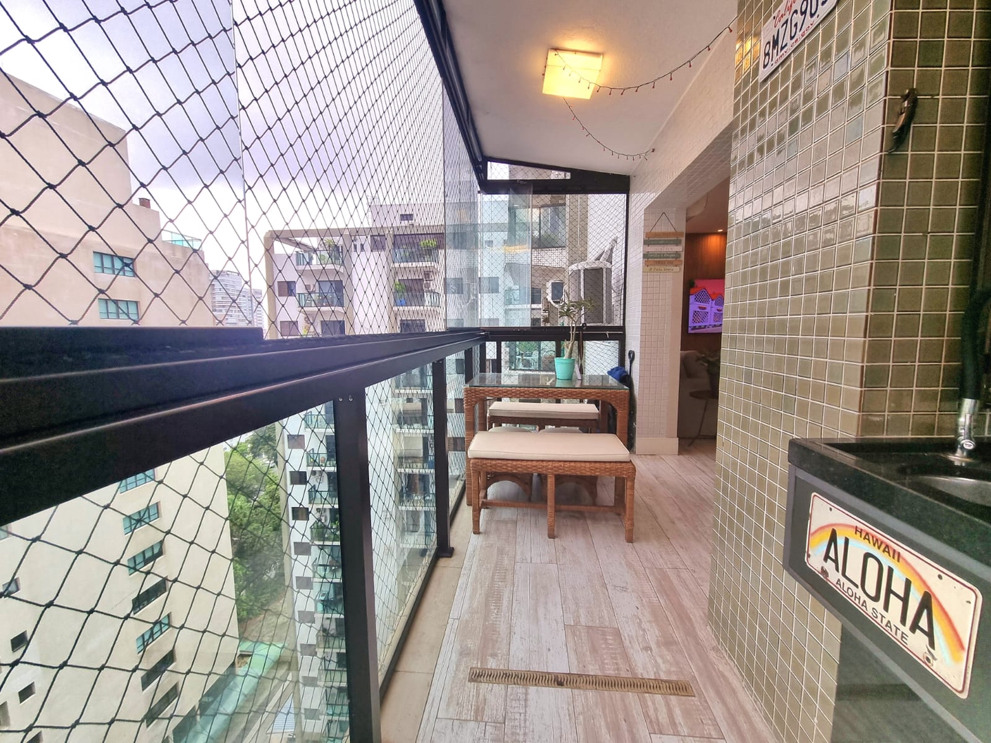 Apartamento à venda no Boqueirão: 