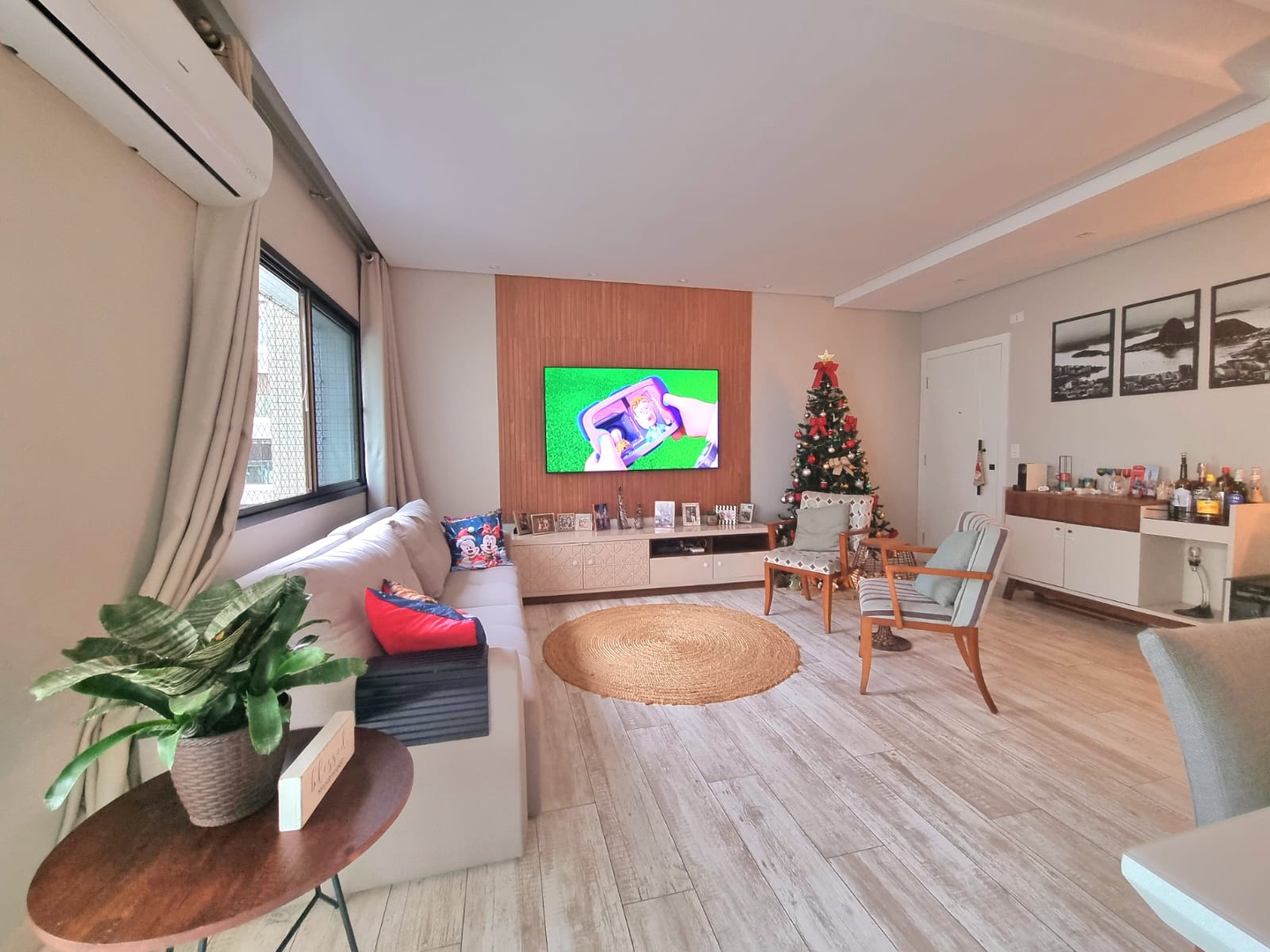 Apartamento à venda no Boqueirão: 