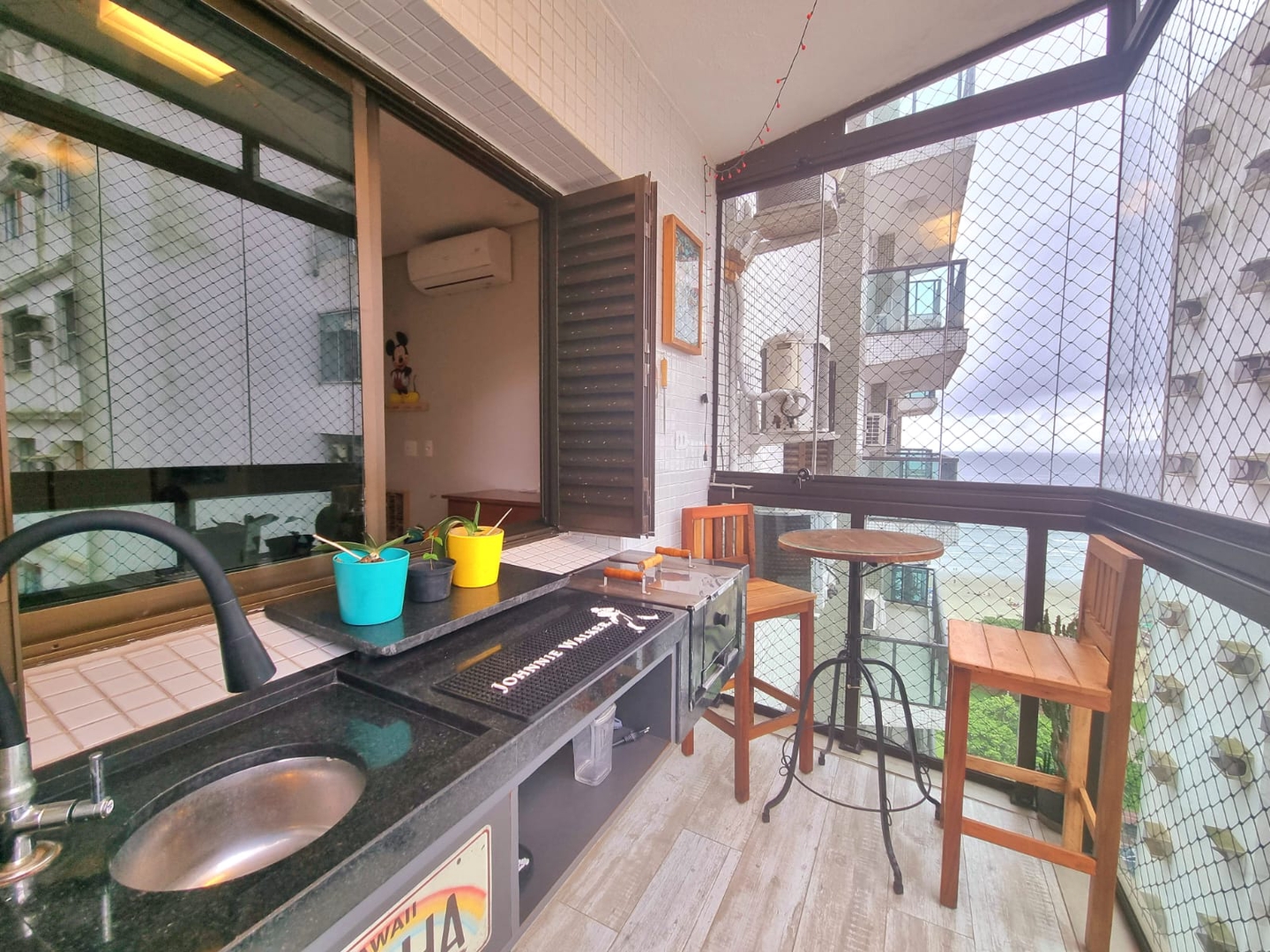 Apartamento à venda no Boqueirão: 