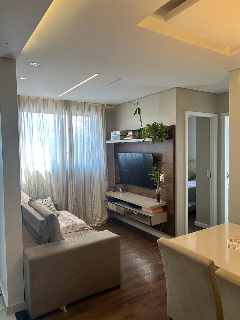 Apartamento à venda no Areia Branca: 