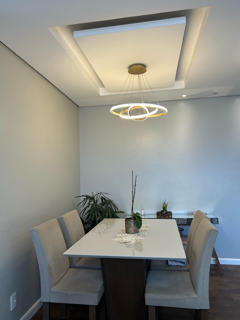 Apartamento à venda no Areia Branca: 