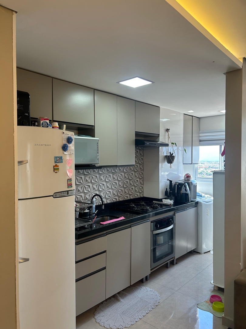 Apartamento à venda no Areia Branca: 