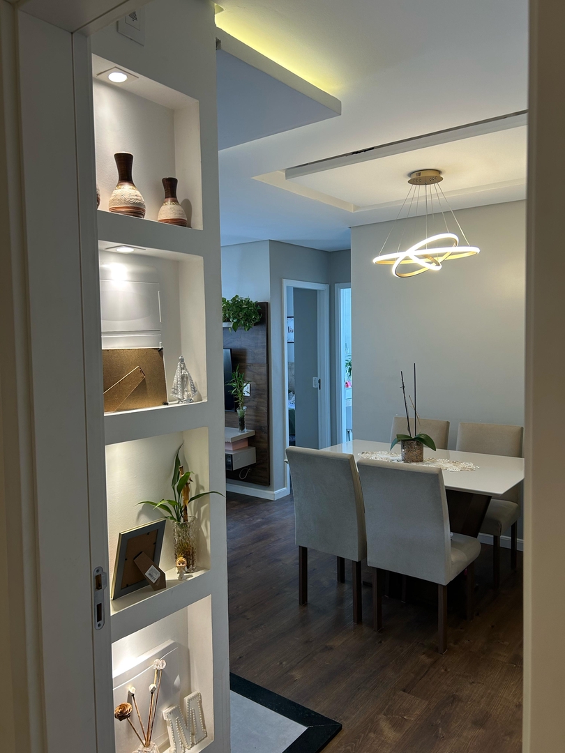 Apartamento à venda no Areia Branca: 