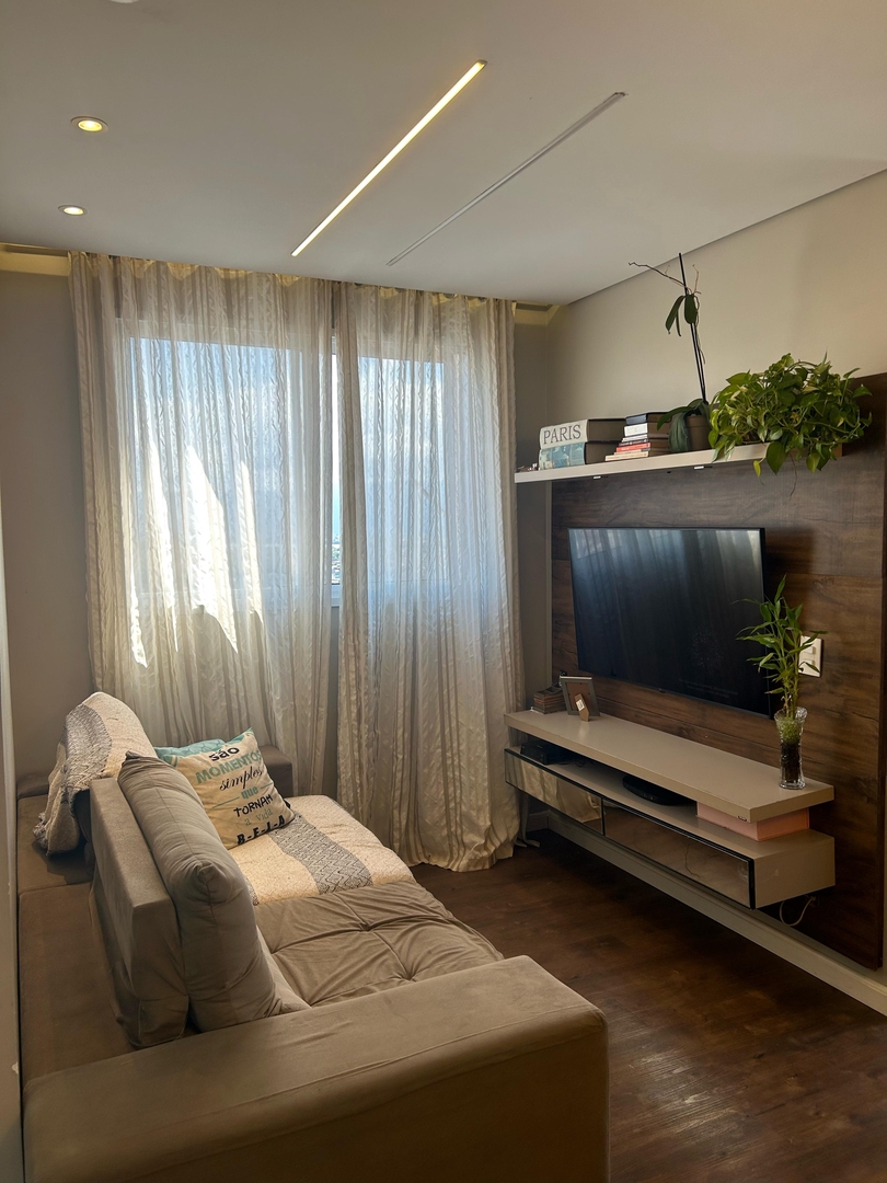 Apartamento à venda no Areia Branca: 