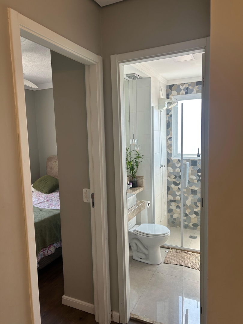 Apartamento à venda no Areia Branca: 