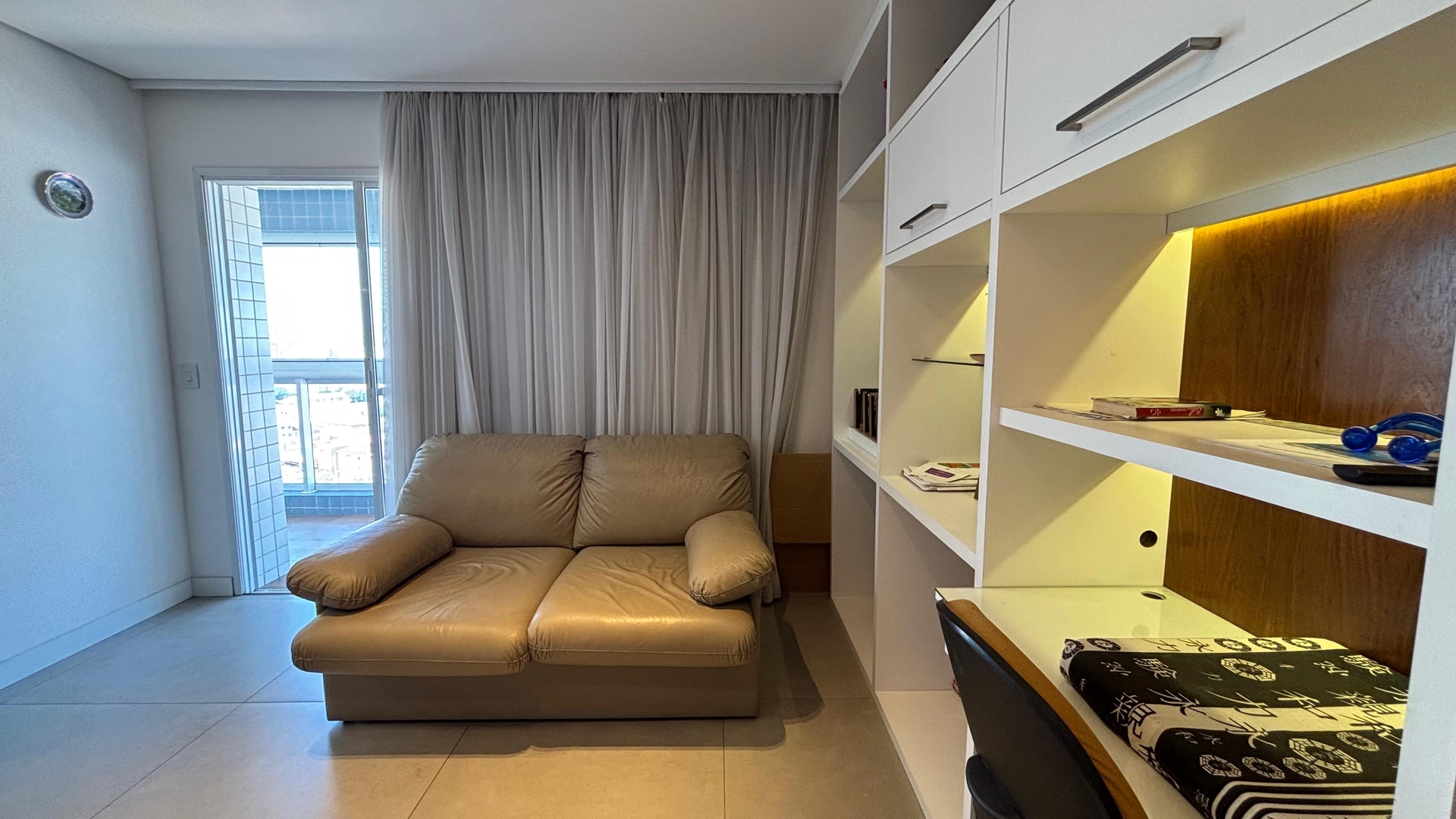 Apartamento à venda no Boqueirão: 