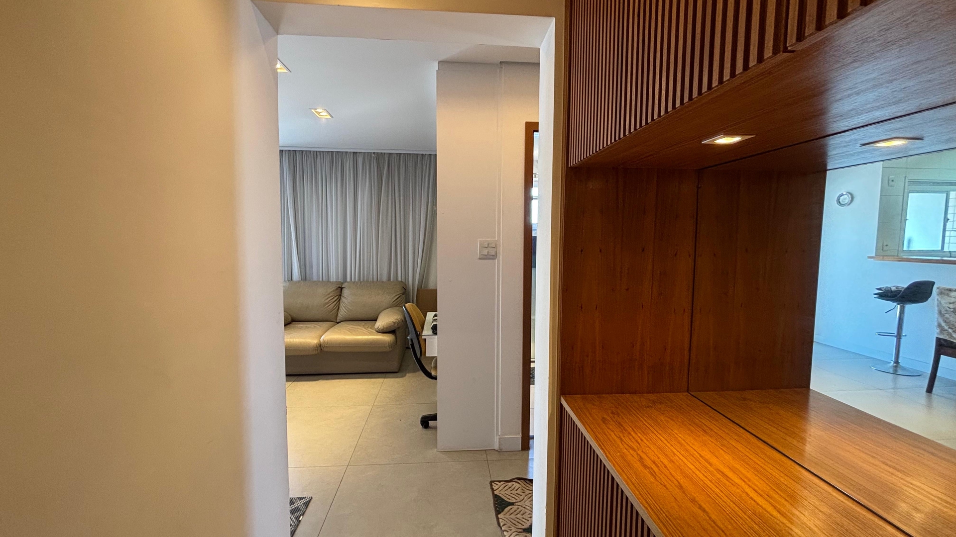 Apartamento à venda no Boqueirão: 