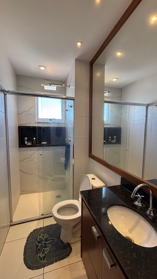 Apartamento à venda no Boqueirão: 