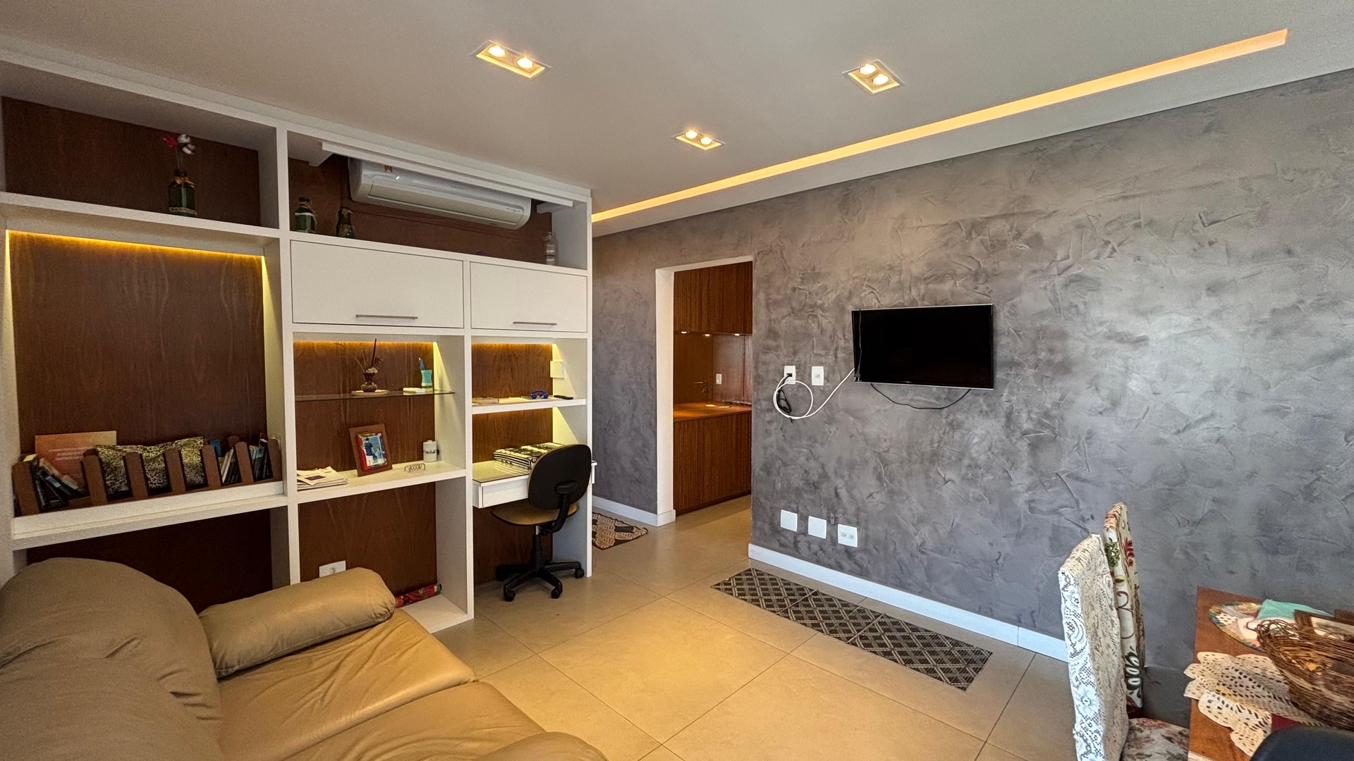 Apartamento à venda no Boqueirão: 