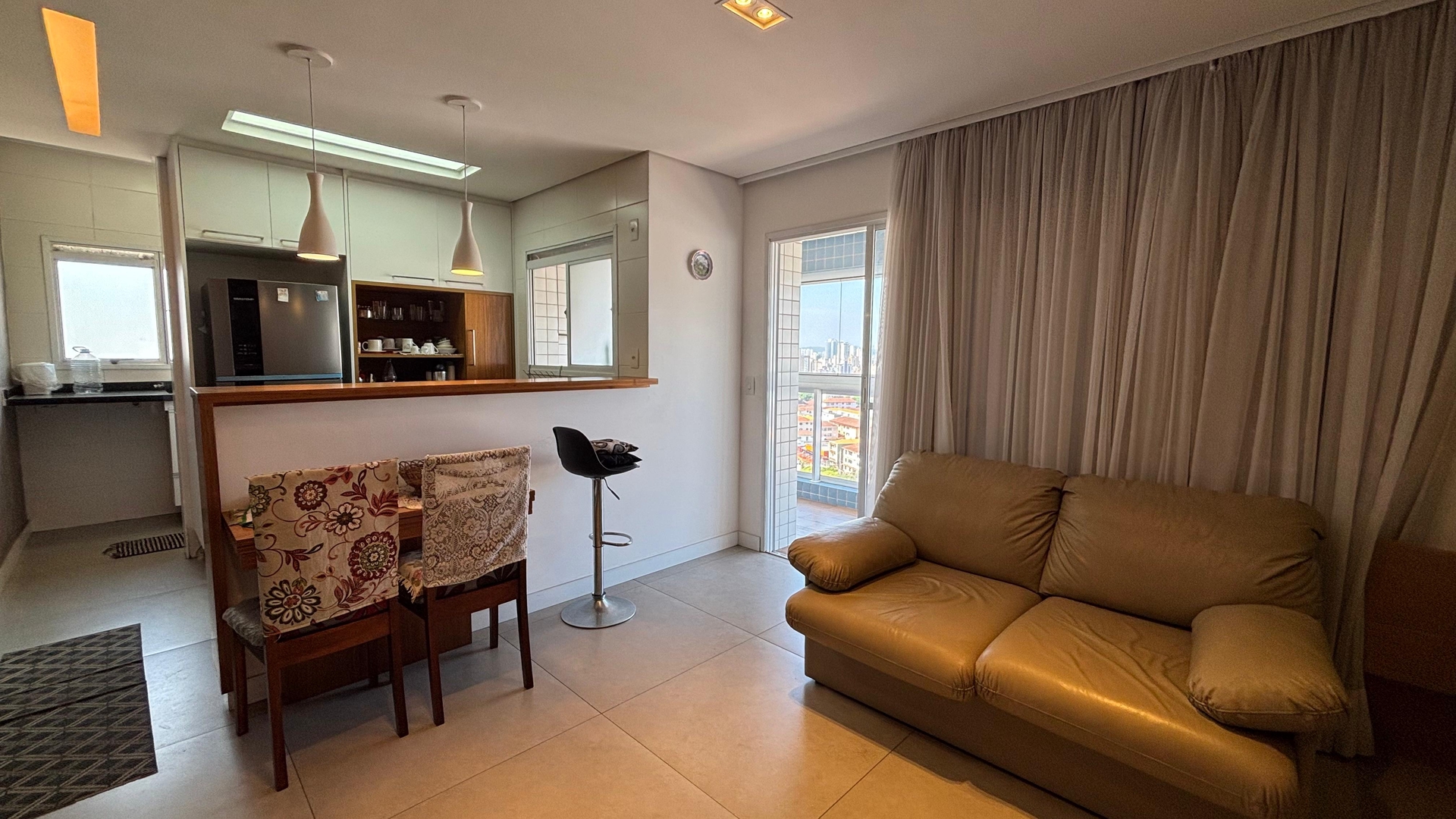 Apartamento à venda no Boqueirão: 