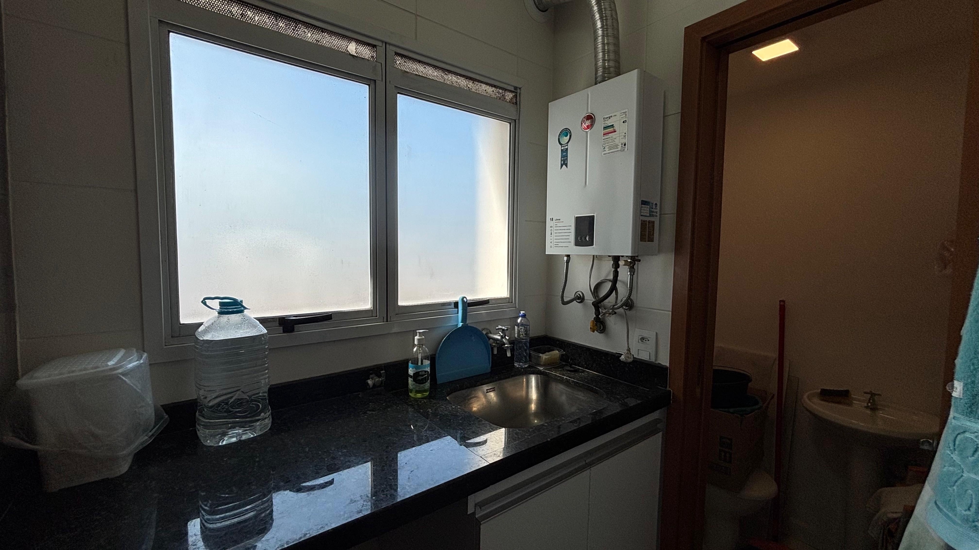 Apartamento à venda no Boqueirão: 