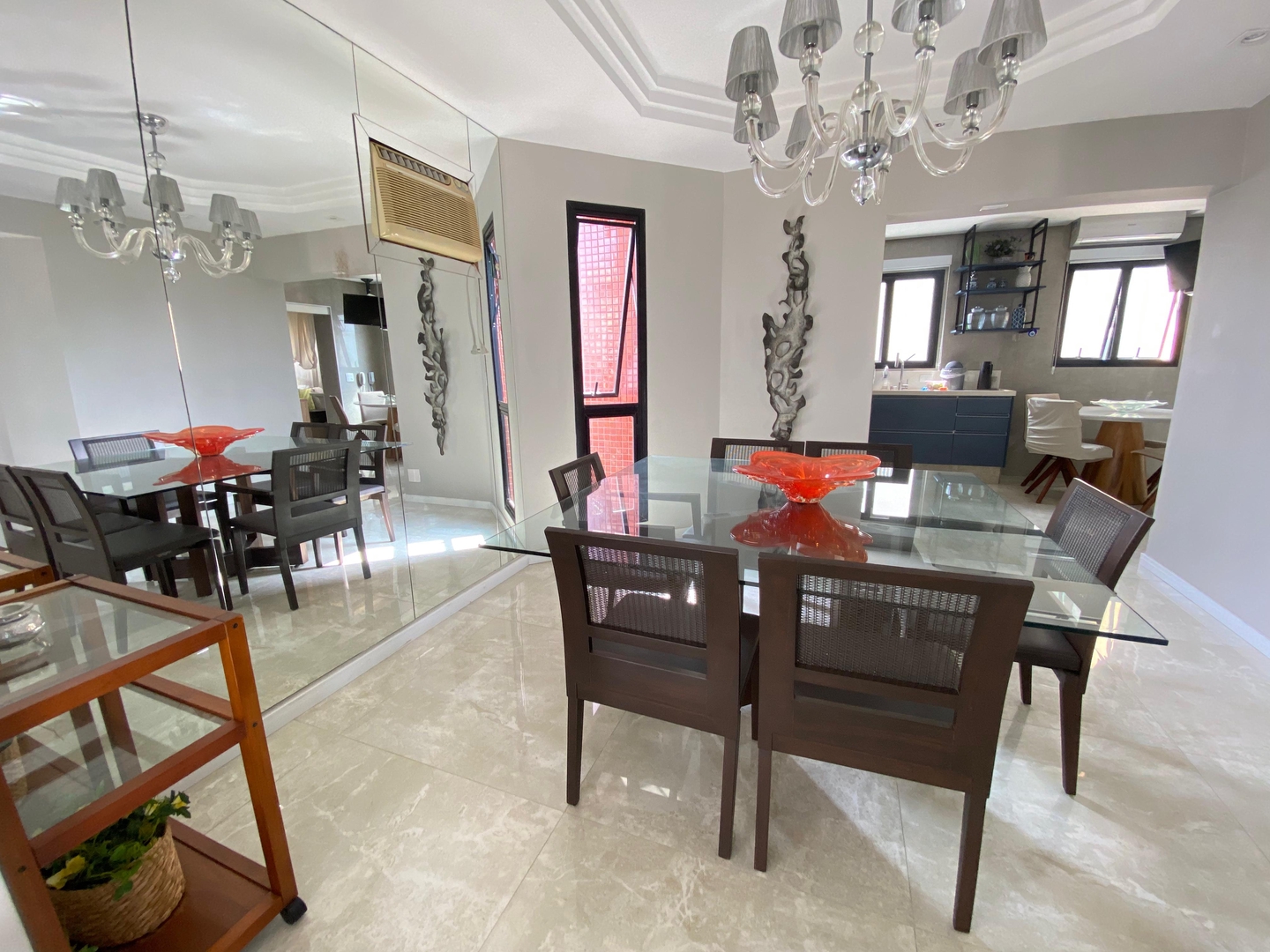 Apartamento à venda no Boqueirão: 