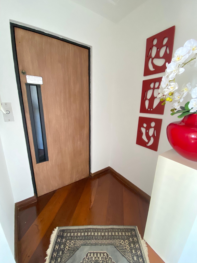 Apartamento à venda no Boqueirão: 