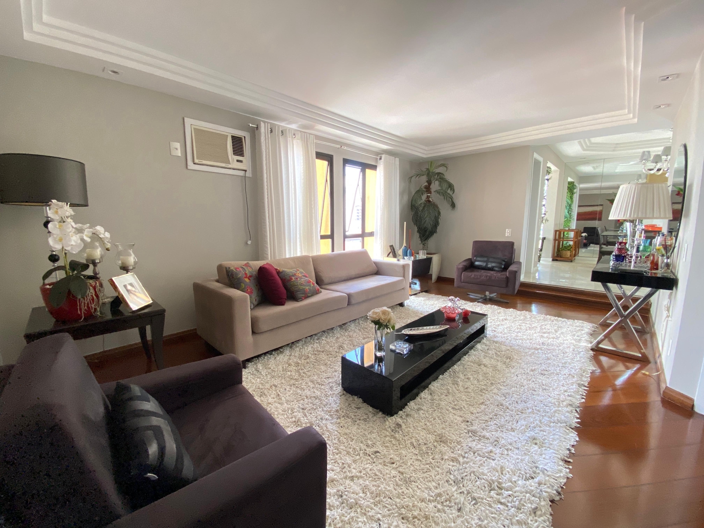 Apartamento à venda no Boqueirão: 