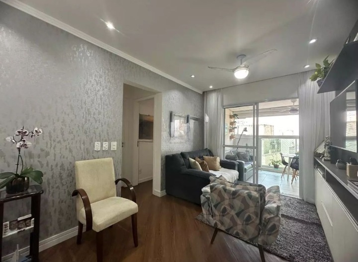 Apartamento à venda no José Menino: 