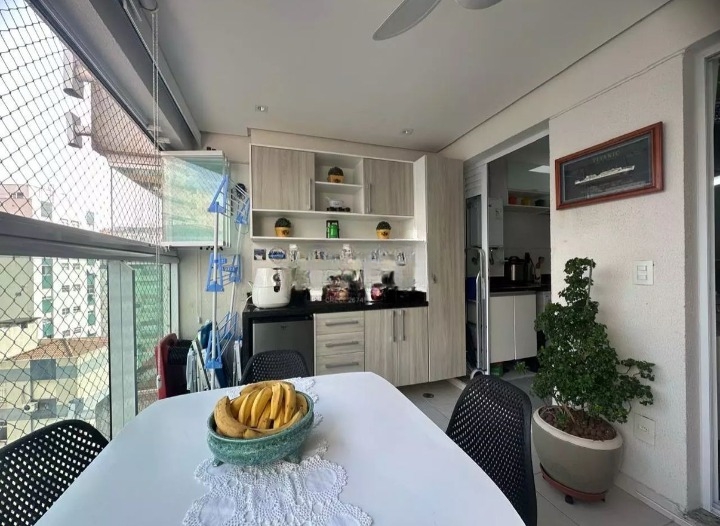 Apartamento à venda no José Menino: 