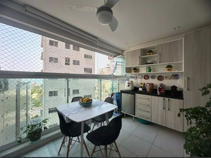 Apartamento à venda no José Menino: 