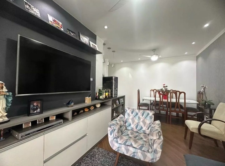 Apartamento à venda no José Menino: 