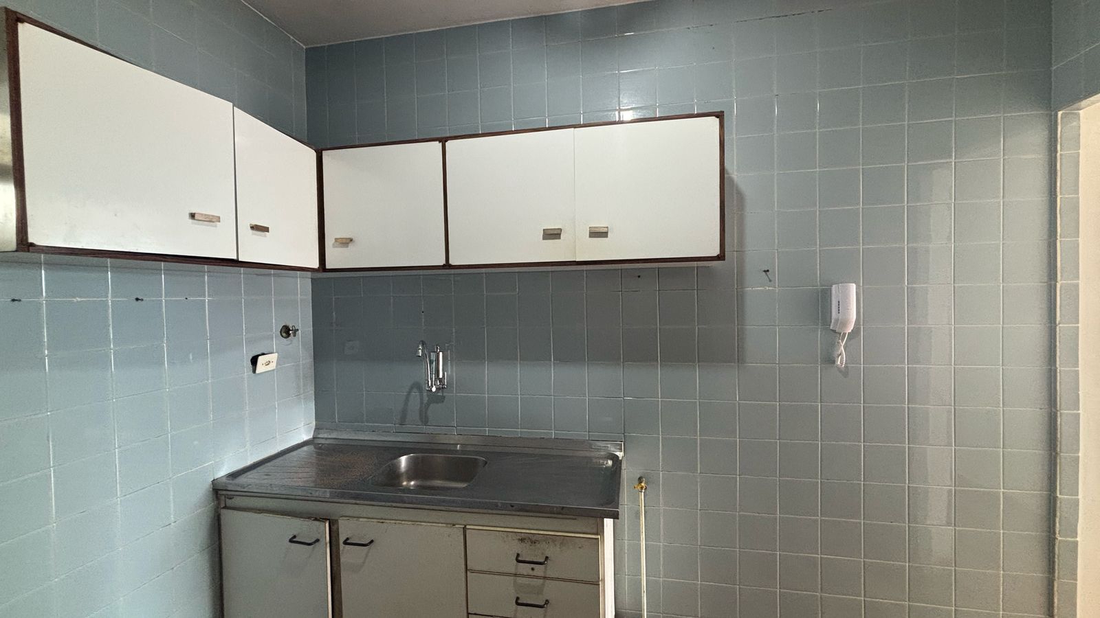 Apartamento à venda no Itararé: 