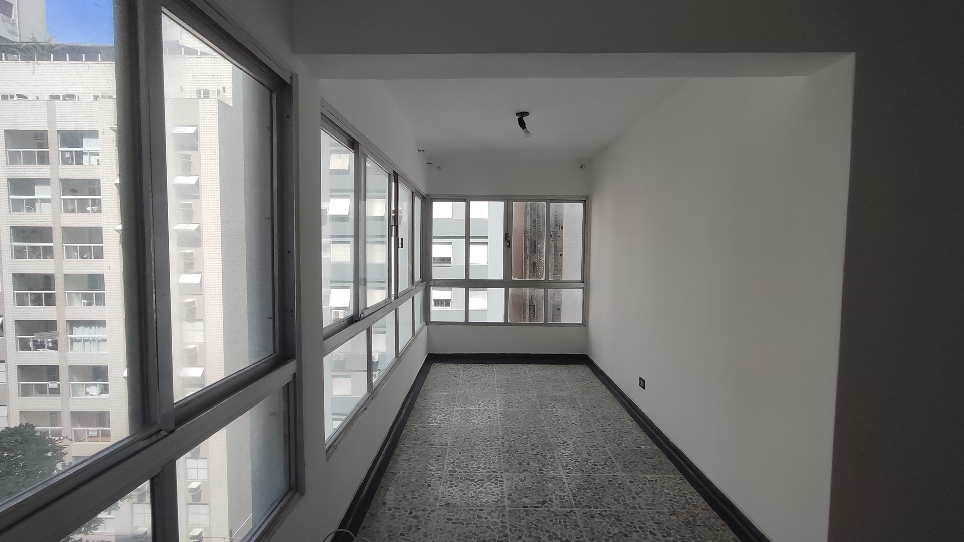 Apartamento à venda no Itararé: 