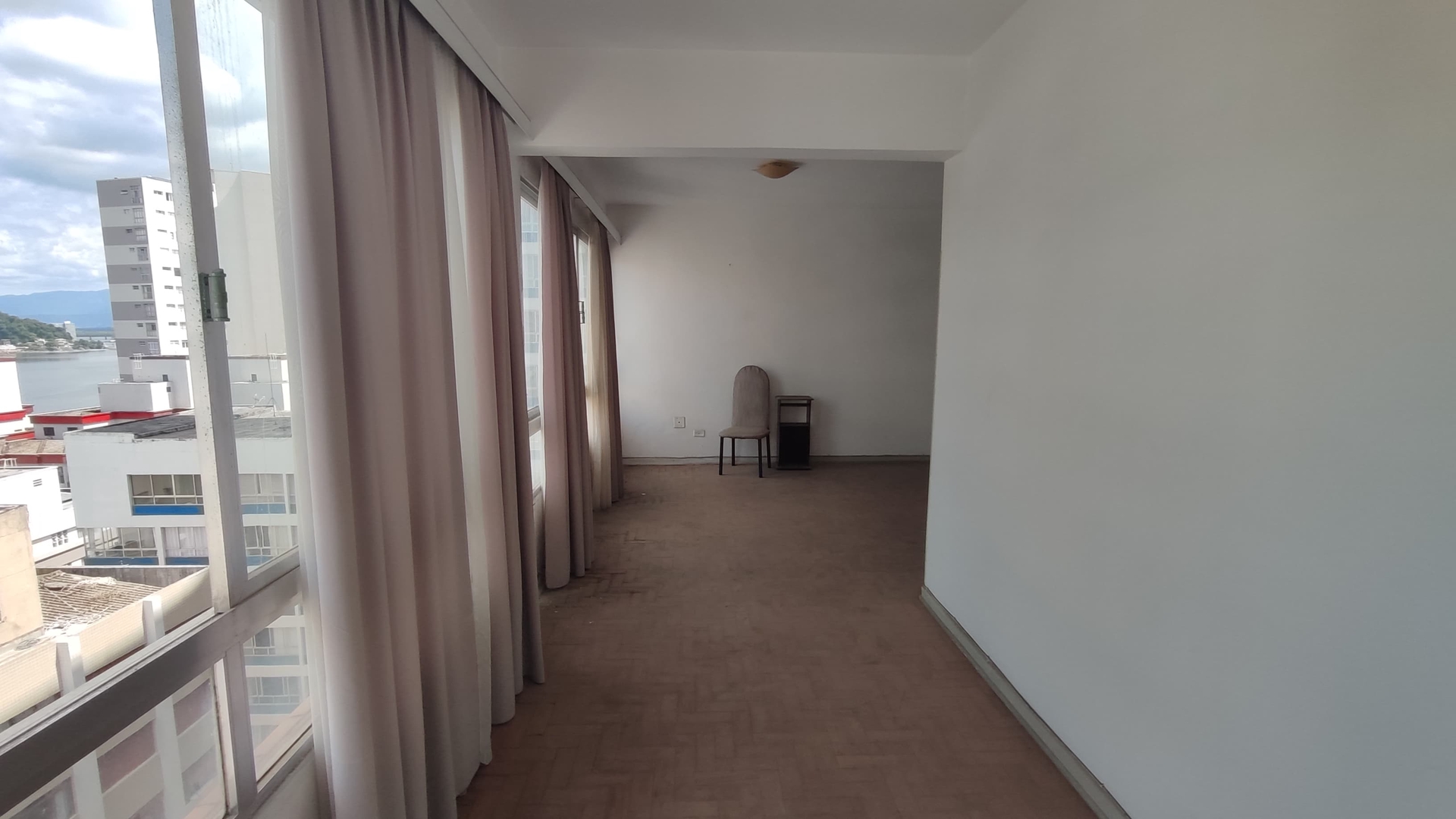 Apartamento à venda no Itararé: 