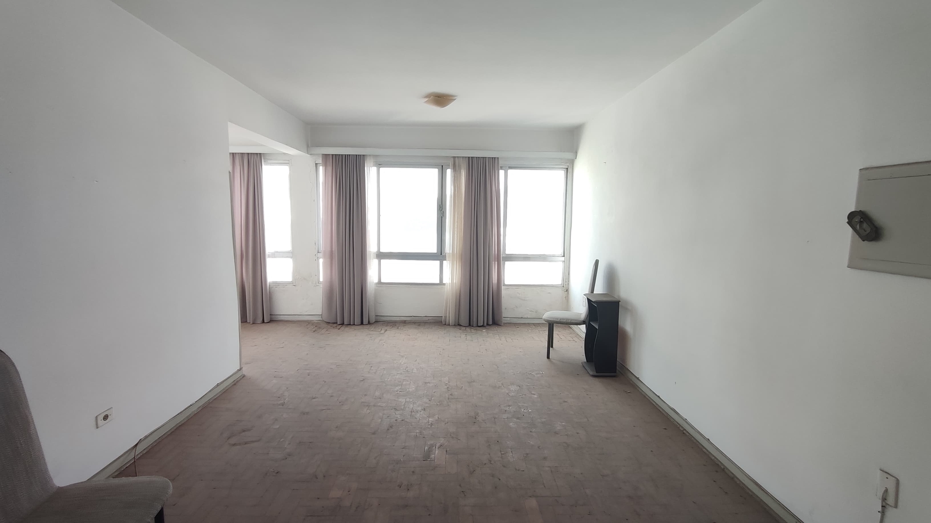 Apartamento à venda no Itararé: 