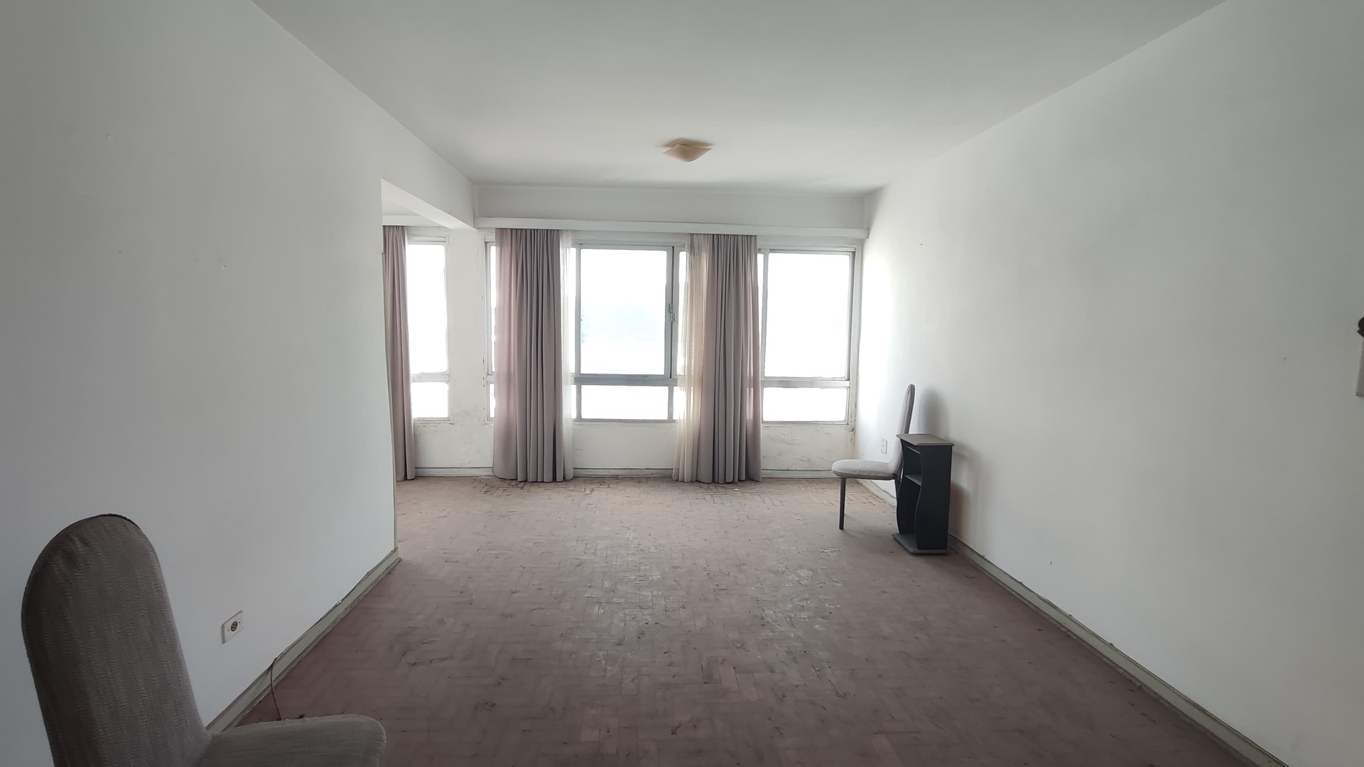 Apartamento à venda no Itararé: 