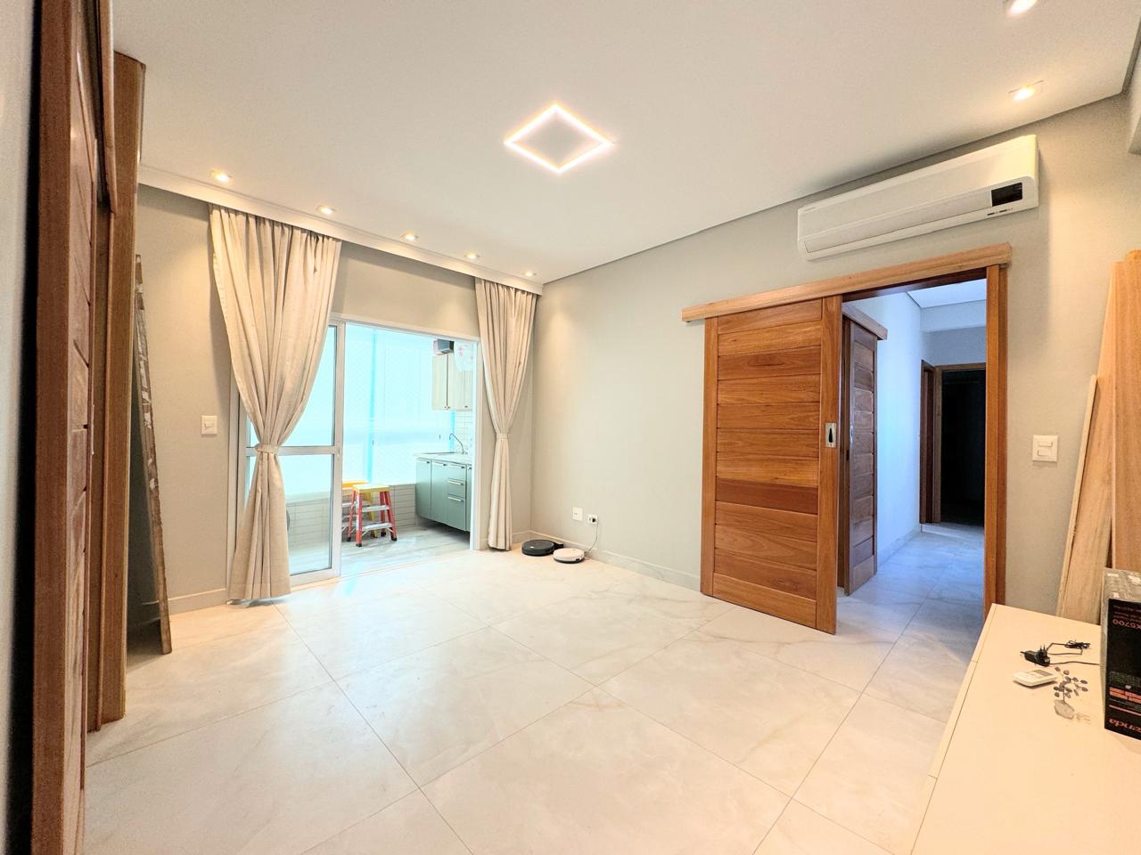 Apartamento à venda no Itararé: 