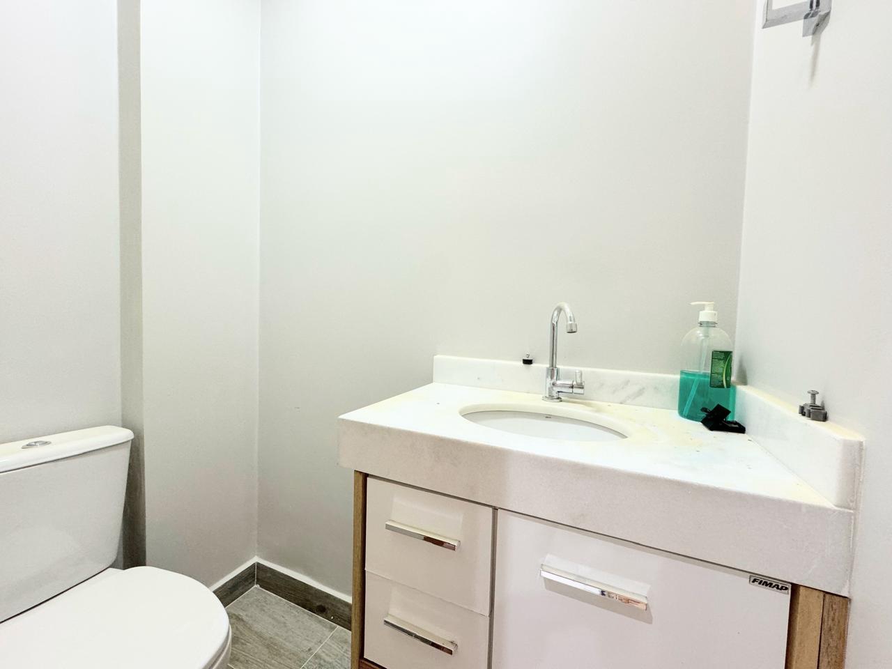 Apartamento à venda no Itararé: 