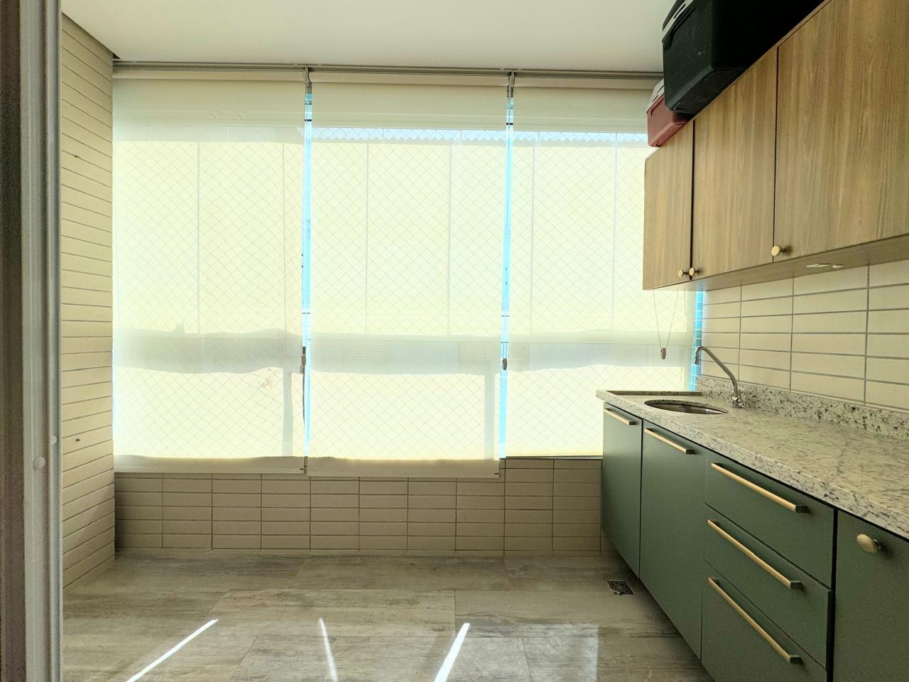 Apartamento à venda no Itararé: 