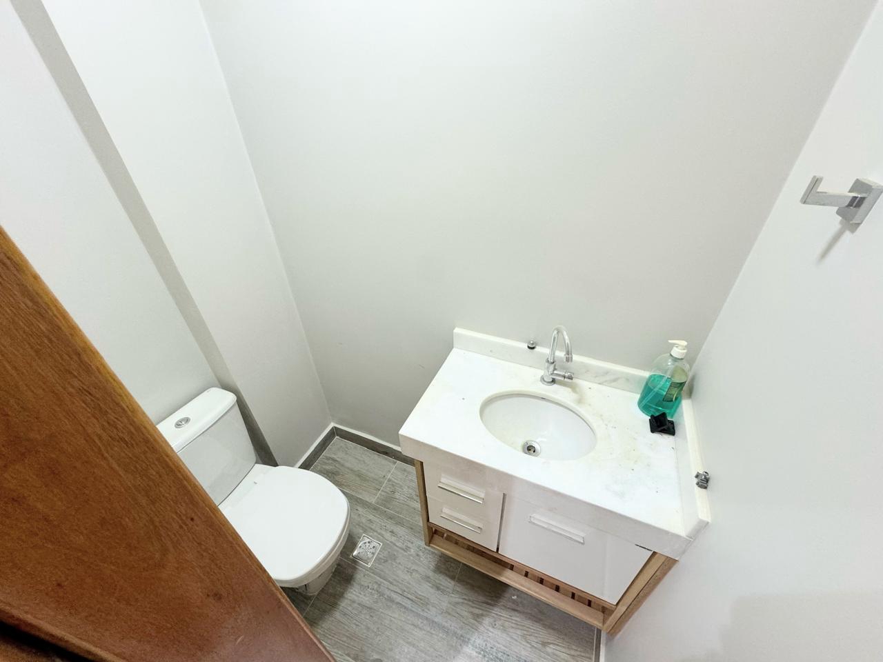 Apartamento à venda no Itararé: 