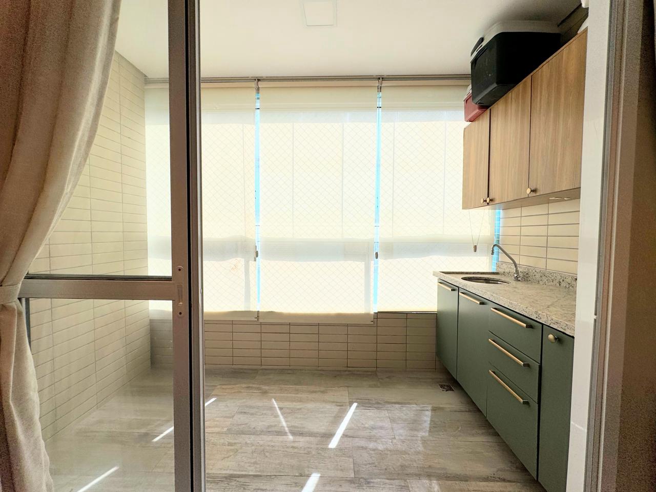 Apartamento à venda no Itararé: 