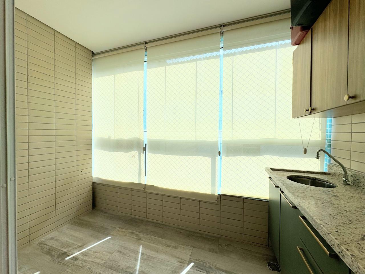 Apartamento à venda no Itararé: 