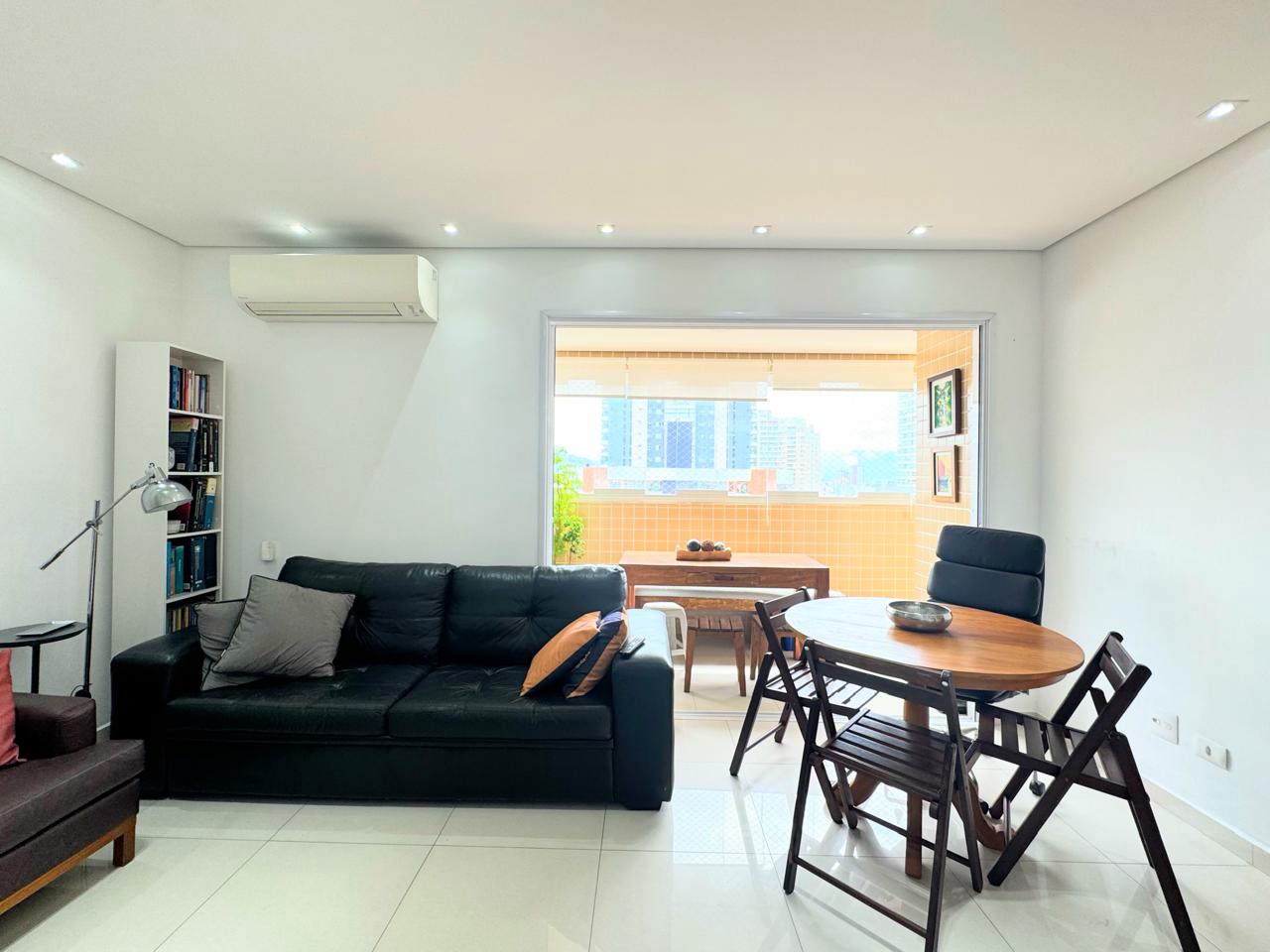 Apartamento à venda no Gonzaga: 